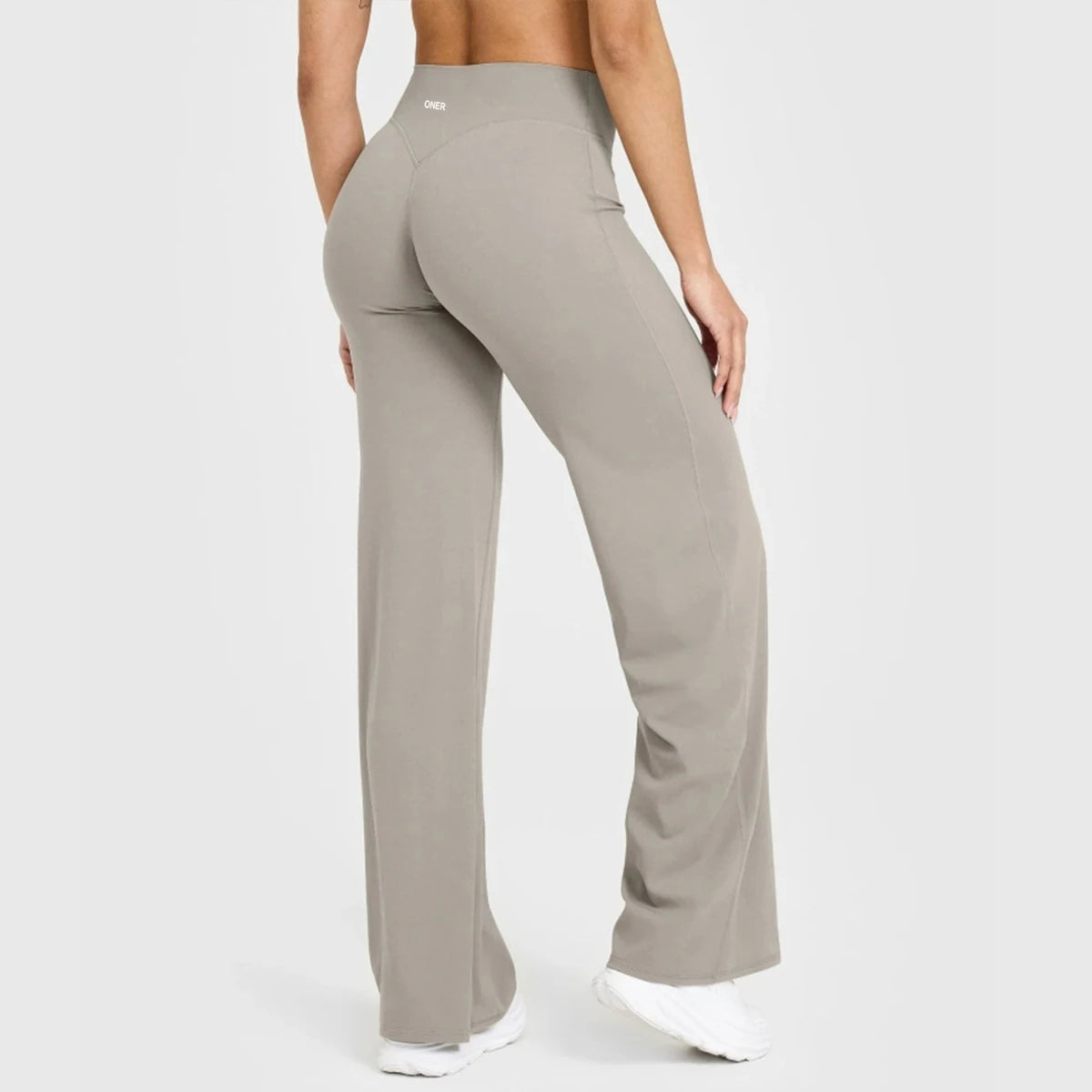 Women’s Wide-Leg Scrunch Leggings